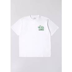 Kamera Graphic Print Cotton T-Shirt - White
