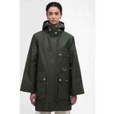 Barbour Rain Clothes Barbour Arla Waterproof Balance Visual Across - Inspired