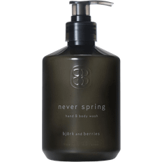 Never Spring Hand Body Wash 400 ML