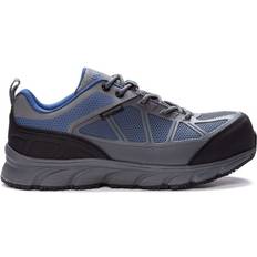 Propét Seeley II - Mens 10 Grey Oxford