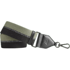 Markberg Finley Bag Strap - Black/Army/Gunmetal