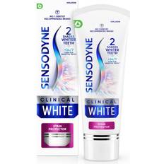 Clinical White Stain Protector Toothpaste