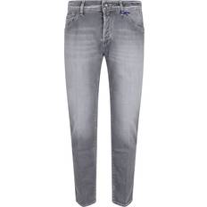 Jacob Cohën Jeans Jacob Cohën Slim Fit Stretch Jeans - Svarta