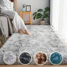 Shein Living Room Bedroom Rug Grey 200x80cm