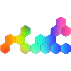 Hexagon RGBIC Light 10 Pack