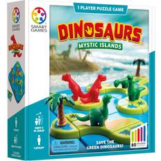 Dinosaurs Mysterious Islands