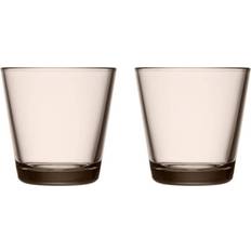 Iittala Kartio Dricksglas 21cl 2st