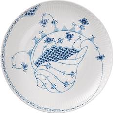 Royal copenhagen royal creatures Royal Copenhagen Creatures Skål 25 cm Strandskal Hvid Serveringsskål