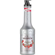 Monin Food & Drinks Monin Le Fruit de Strawberry 100cl
