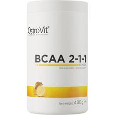 OstroVit Aminosyrer OstroVit BCAA 2-1-1 400 g Citron
