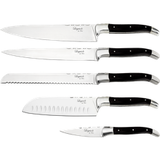 Laguiole By Hâws 30-LG004BLACK Knivsæt