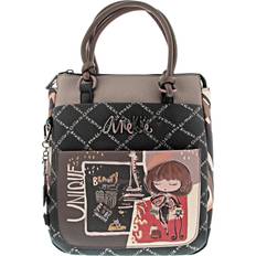 Rucksack Handtasche Multicolor - Mehrfarbig