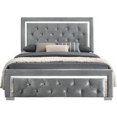 Deena Silver Grey