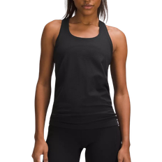 Lululemon Swiftly Tech Racerback Tank Top 2.0 Hip Length - Black