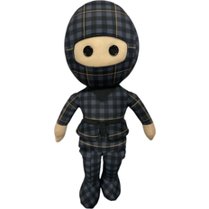 Ninjor Mjukisdjur Legetøj Ternet Ninja 3 35cm Leksaker
