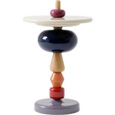 &Tradition Shuffle MH1 Multi Small Table 45cm