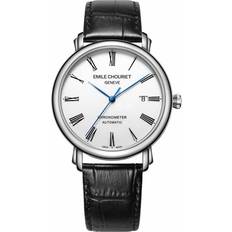 Watches Emile Chouriet Men's Classic Timepiece 40mm