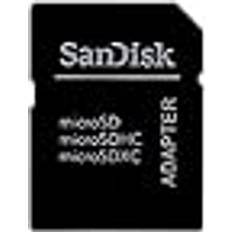 MicroSD To SD Minneskortsadapter