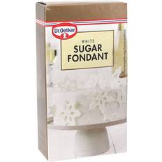 Dr. Oetker Sugar Fondant White 250g Sukkerpasta