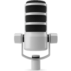 RØDE PodMic White