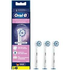 Oral-B Braun toothbrush heads Sensitive Clean 3
