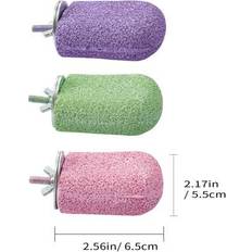 Shein Parrot Cage Accessories Sandpaper