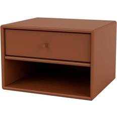 Montana Furniture Dash Nattbord 30x35.4cm