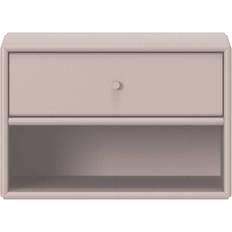 Montana Furniture Dash Nattbord 30x35.4cm