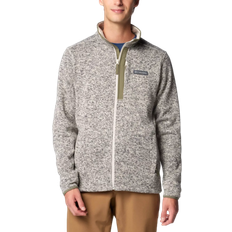 Columbia Men's Sweater Weather Fleece Jacket - Dark Stone Heather