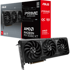 Rx 9060 ASUS Radeon RX 9060 XT 16GB Prime OC