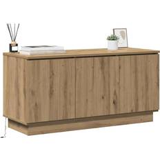 vidaXL TV Skåp Artisan EK 100x38x49 cm Konstruerat Trä TV-bänk