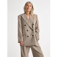 Lindex Blazers Lindex Blazer With Double Button Closure