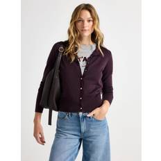 XXL Koftor Lindex Finstickad Cardigan