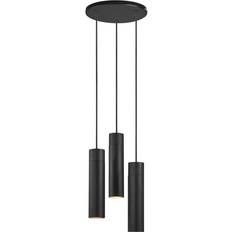 Træ Loftlamper Nordlux Tilo Pendel ∅ 22.6cm