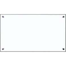 Transparent Stänkskydd vidaXL Transparent Splash Guard 40cm
