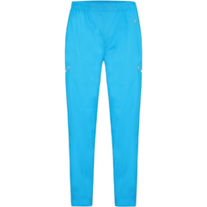 Mac in a Sac Full Zip Overtrouser - Neon Blue