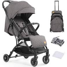 Lightweight Travel Stroller Baby Pushchair