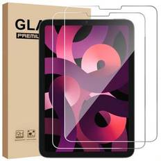 Shein Screen Protector for iPad Air/Mini Transparent 2-Pack