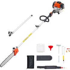 Benzin Hochentaster 2.2 Teleskops 52ccm