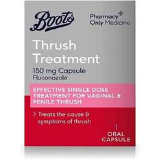 Thrush Treatment 150mg Capsule
