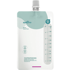 Milk Storage Bags 200 ml 10 Count