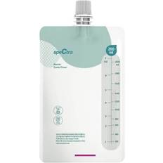 Milk Storage Bags 200 ml 30 Count