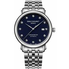 Watches Elegant Men's Watch 00.1168.G40.6.6.97.6