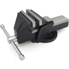 Ironside Tving Ironside 100775 Skruvstycke Sänksmitt Härdat Stål 150 mm Bänktving