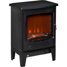 Electric Fireplaces on sale Homcom 820-193V70BK