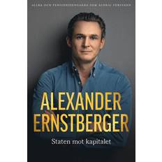 Böcker Staten mot kapitalet (Hardcover, 2025)
