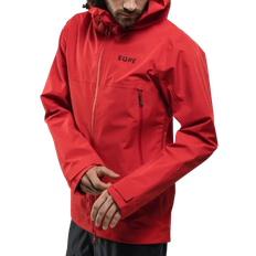 EQPE Herr Jackor EQPE Habllek Shell Jacket High Risk Red