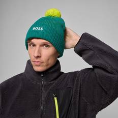Aston Martin F1 Team Bobble Beanie