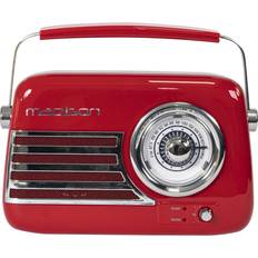 Madison Freesound VR40 Red