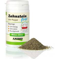 ANIBIO Zahnstein Frei Löst Plaque 60g 0.6kg